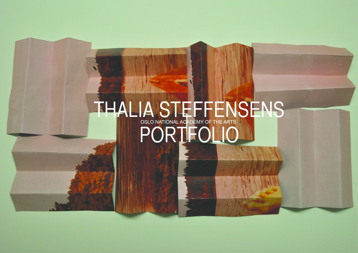 Portfolio - Thalia Steffensen